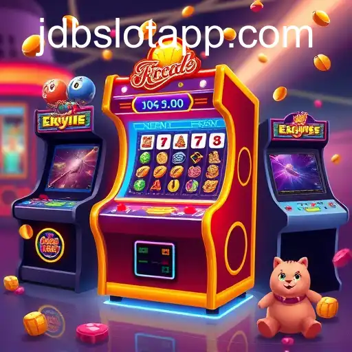 Exploring the Allure of 'jdbslot': The Fusion of Arcade Classics and Modern Gaming
