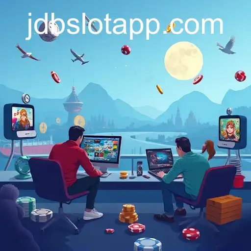 The Digital Evolution of Online Gaming Platforms