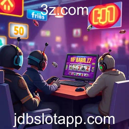 The Evolution of Online Gaming: A Look at JDBSlot