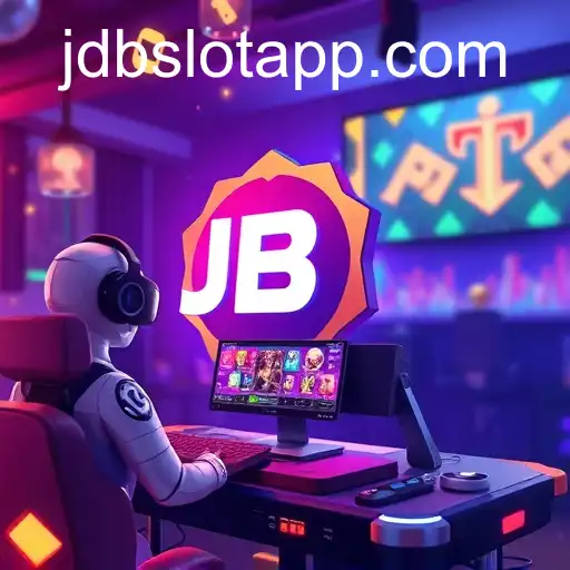Rising Popularity of Online Gaming with JDBSlot