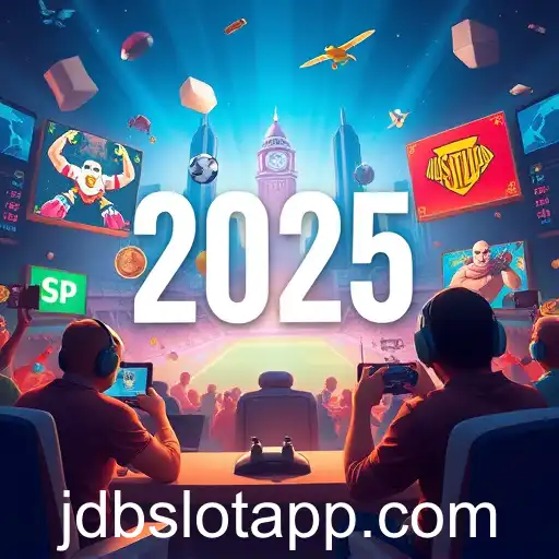 JDBSlot: Expanding Horizons of Online Gaming