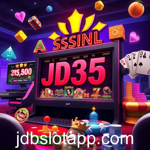 The Rise of jdbslot in the Gaming Community