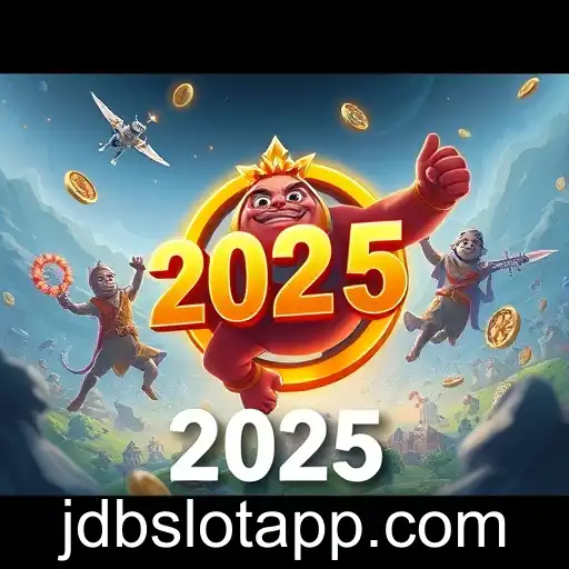 The Rising Popularity of jdbslot in 2025