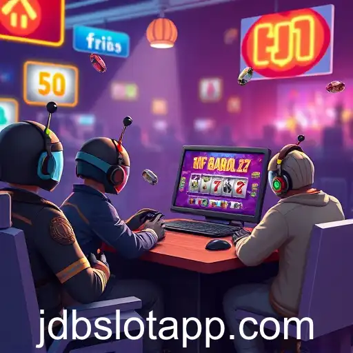 The Rise of Online Slot Games