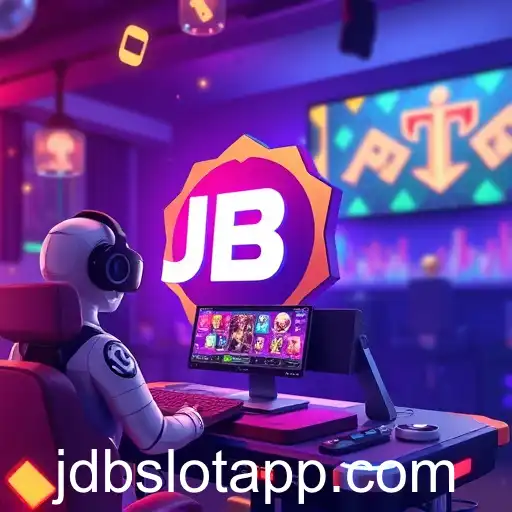 Rising Popularity of Online Gaming with JDBSlot