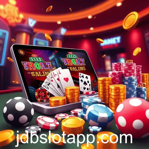 Online Gaming Trends and jdbslot Dynamics