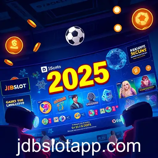 The Rise of JDBSlot in Online Gaming